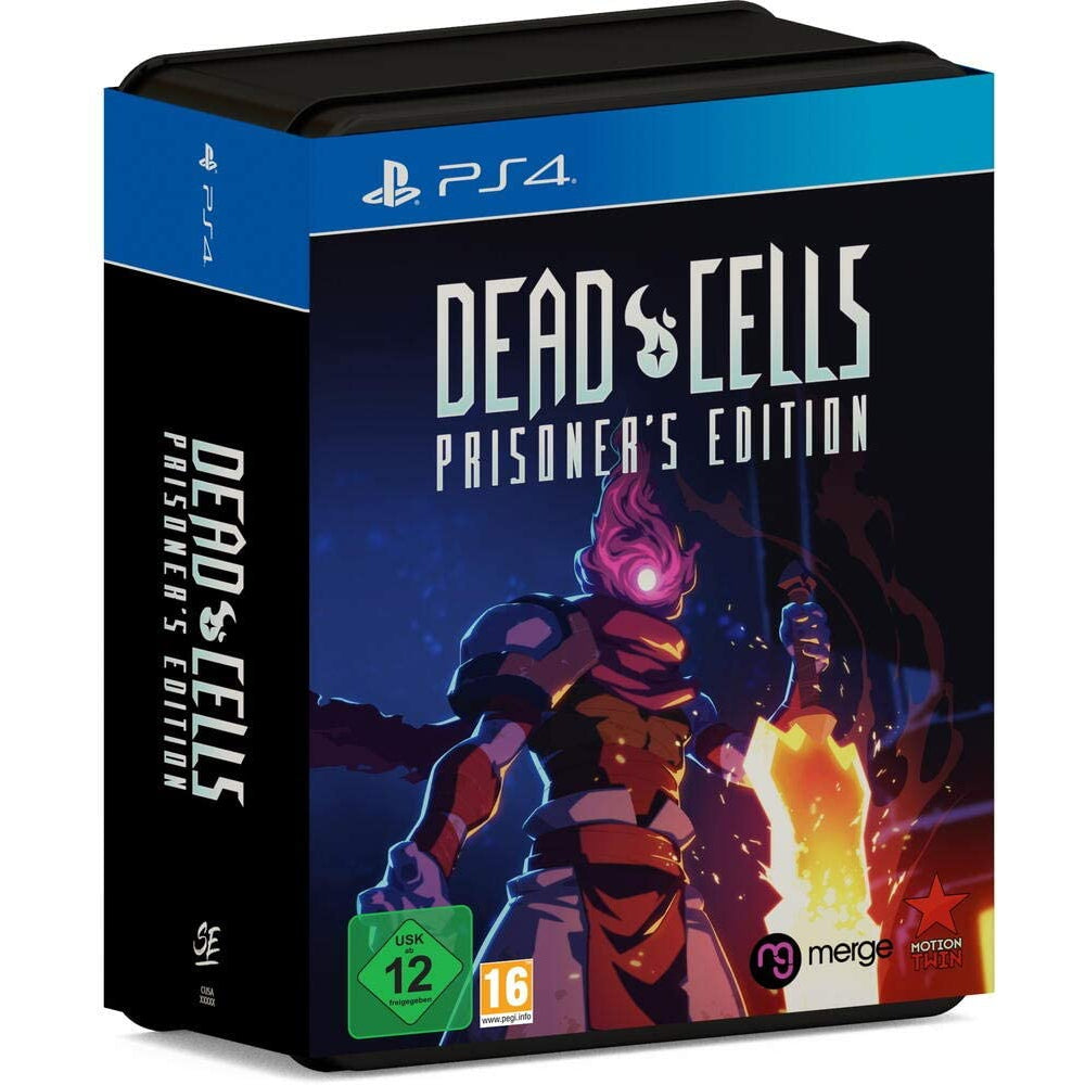 Dead Cells - The Prisoner's Edition (PS4)