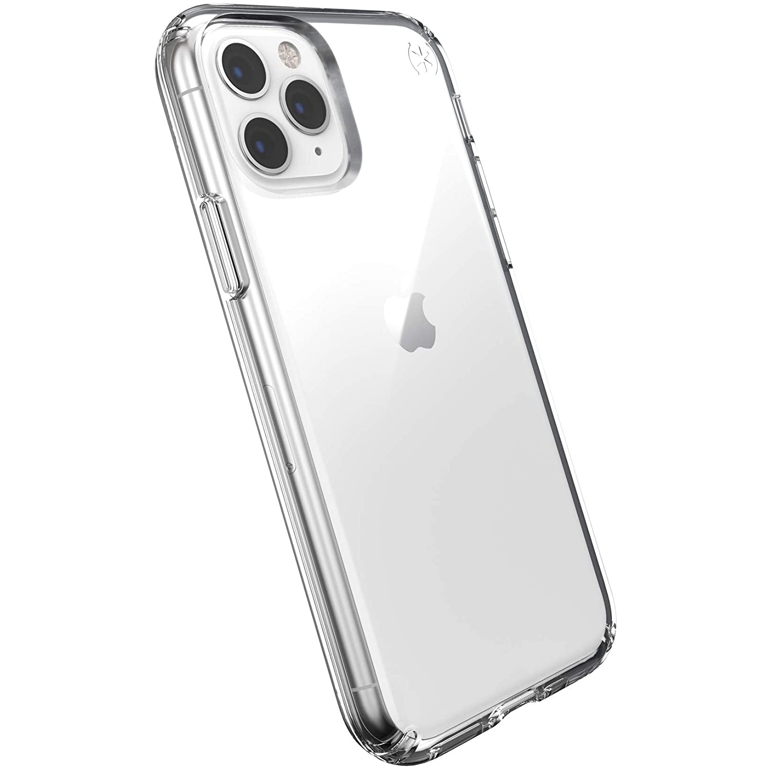 Speck Presidio Phone Case for Apple iPhone 11 Pro, Clear