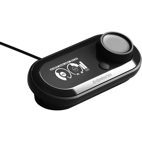 SteelSeries Arctis Pro + GameDAC Wired Gaming Headset