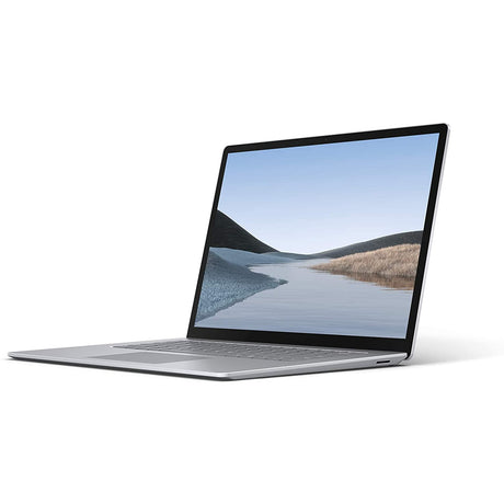 Microsoft Surface Laptop 3 1873 AMD Ryzen 5 16GB RAM 256GB SSD 13.5" - Silver