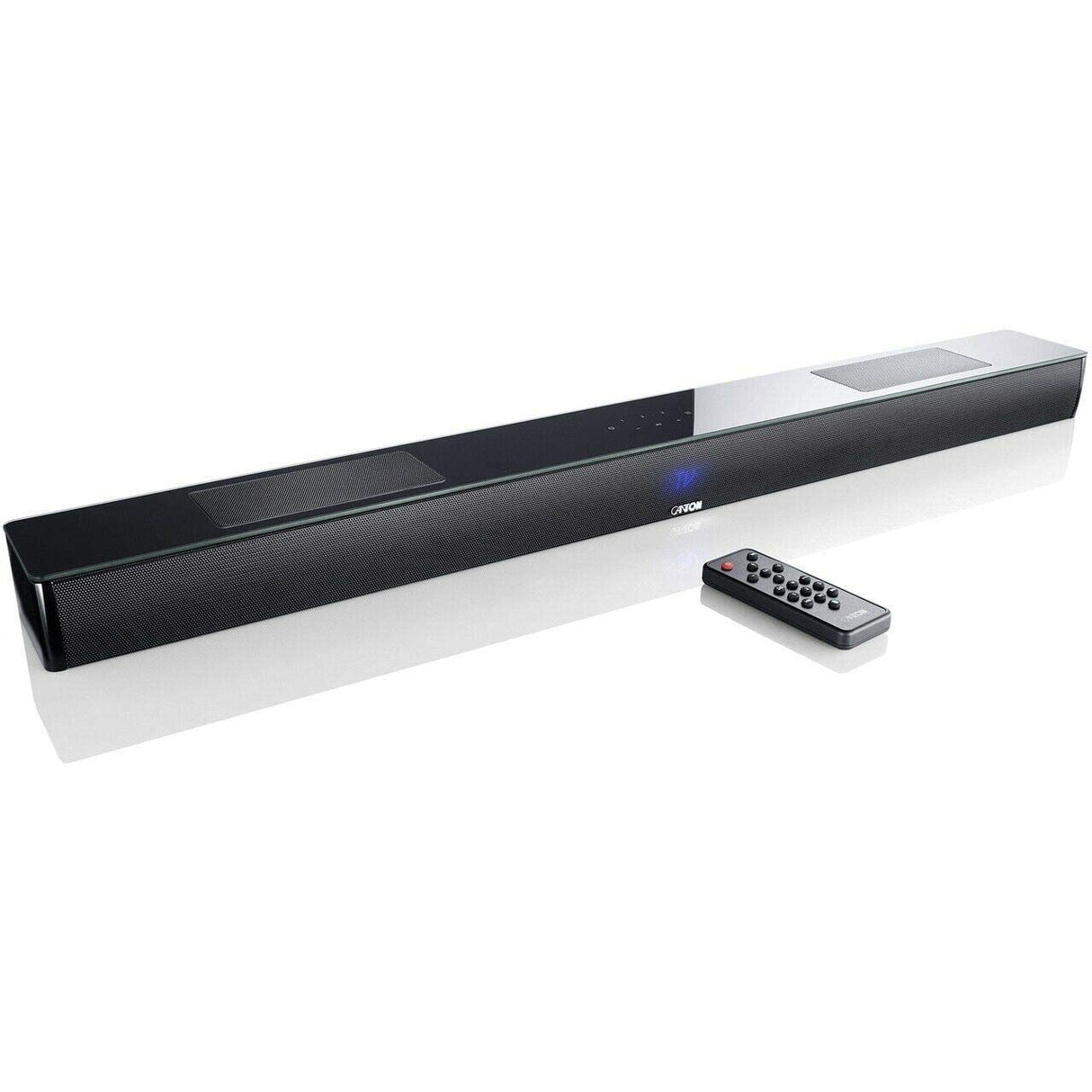 Canton Smart Soundbar 10 - Multiroom Soundbar - Black