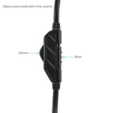 Afterglow LVL 3 Stereo Headset for PlayStation 4, Black and Blue