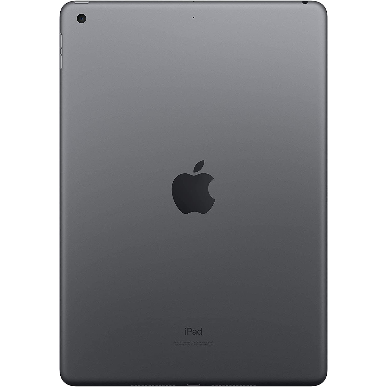 Apple iPad 7th Gen, 10.2" Wi-Fi Tablet - MW742LL/A - Space Grey - Refurbished Good