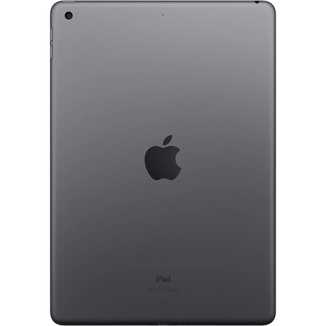 Apple iPad 7th Gen, 10.2" Wi-Fi Tablet - MW742LL/A - Space Grey - Refurbished Fair