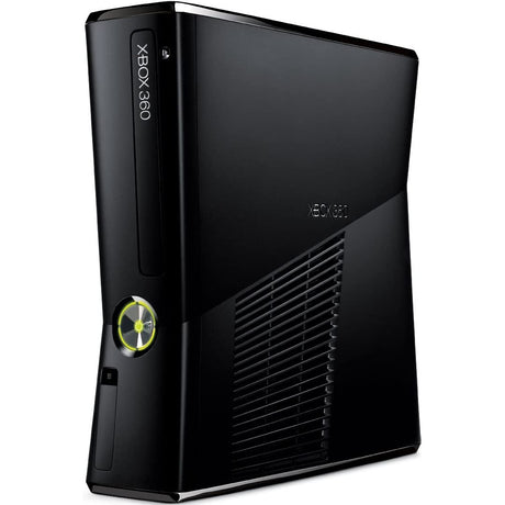 Microsoft Xbox 360 4GB Console Includes Kinect Adventures & Carnival Games - Refurbished Excellent