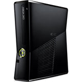 Microsoft Xbox 360 4GB Console Includes Kinect Adventures & Carnival Games - Refurbished Good