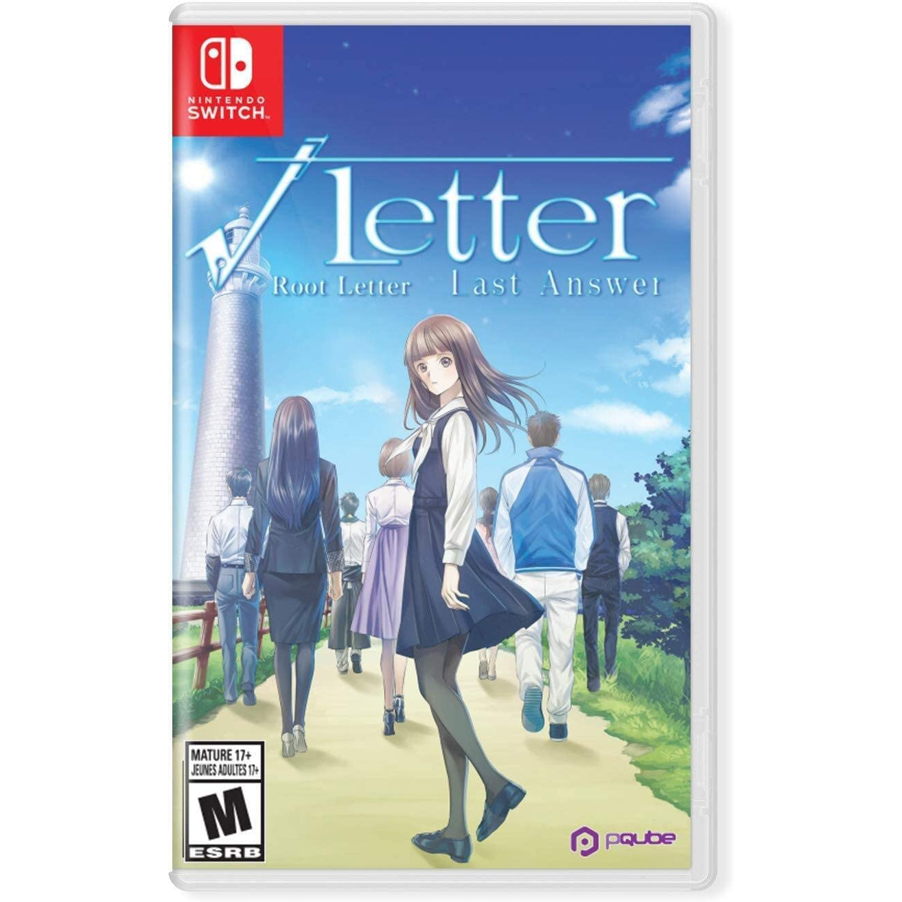 Root Letter: Last Answer (Nintendo Switch)
