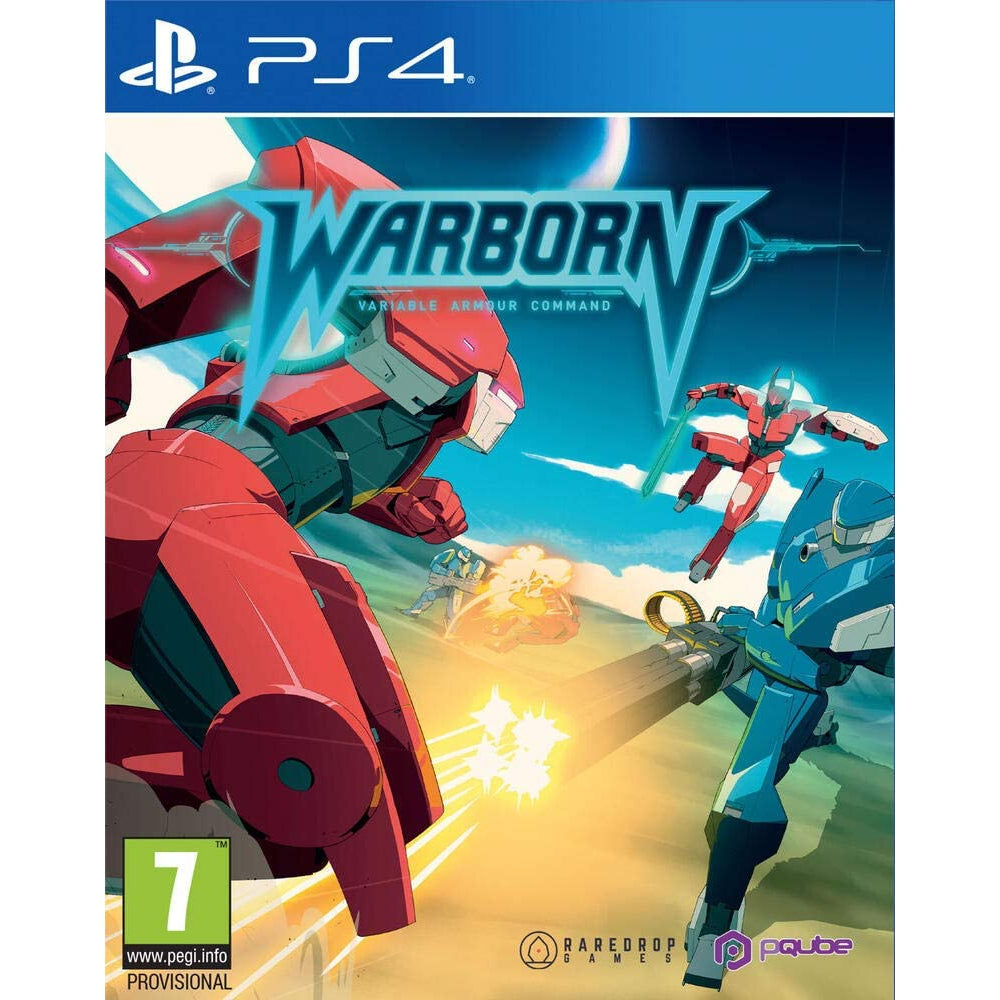 Warborn (PS4)