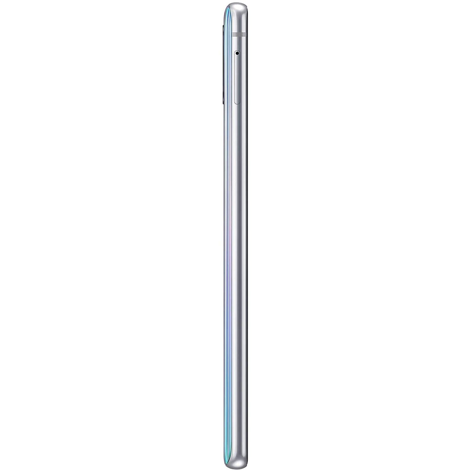 Samsung Galaxy Note 10 Lite Smartphone with S Pen, 6.7", SIM Free, 128GB, Silver