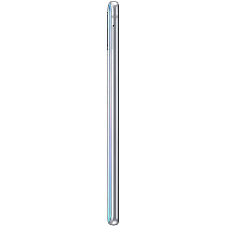 Samsung Galaxy Note 10 Lite Smartphone with S Pen, 6.7", SIM Free, 128GB, Silver