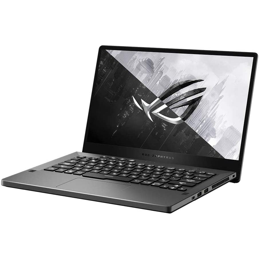ASUS ROG Zephyrus G14 GA401IU-HE001T Gaming Laptop, AMD Ryzen R7 Processor, 16GB RAM, 512GB SSD, 14" Full HD, Grey Charcoal