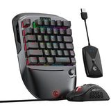 GameSir VX2 AimSwitch Wireless Keyboard and Mouse GM400