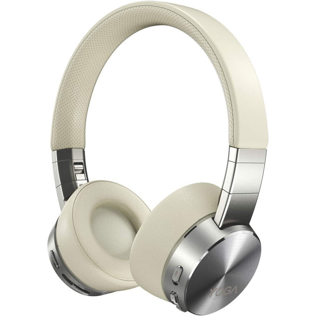 Lenovo Yoga Active Noise Cancellation Headphones - Refurbished Excellent