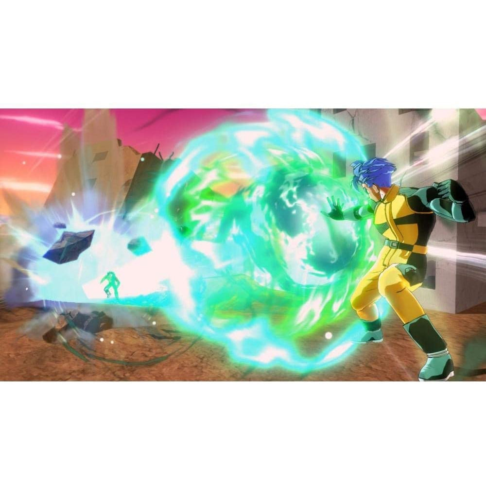 Dragonball XenoVerse (PS3)