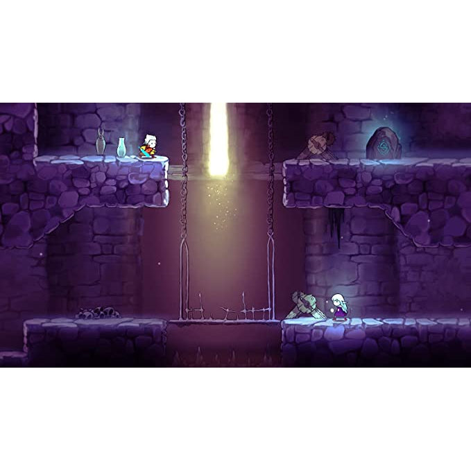 Greak: Memories of Azur (Nintendo Switch)