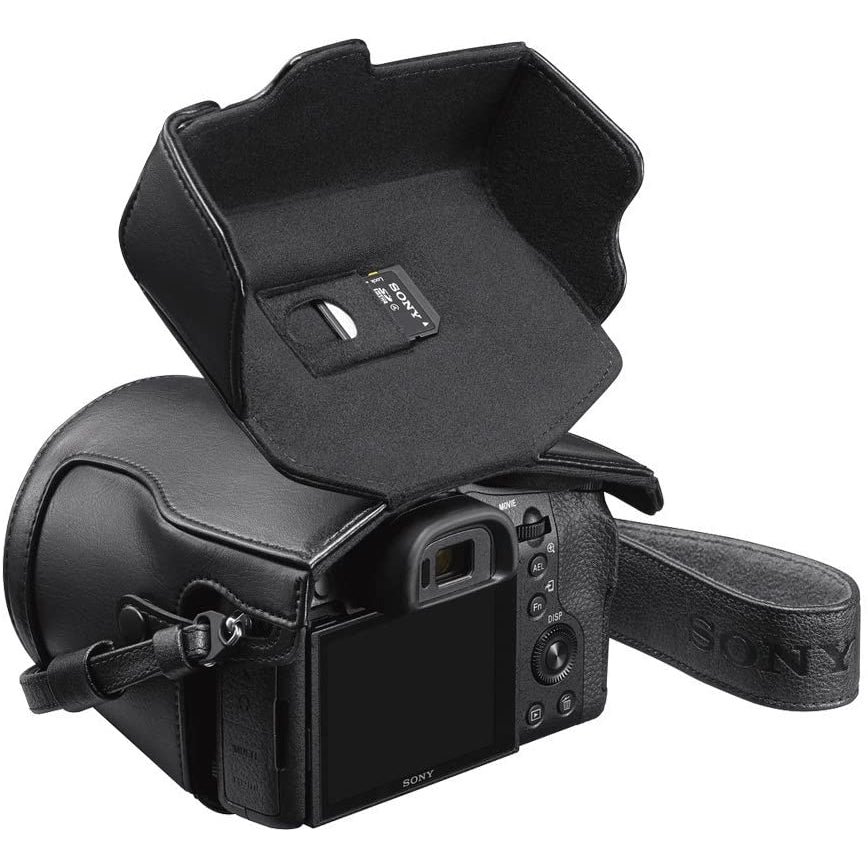 Sony Cyber-Shot Jacket Case LCJ-RXJ Protective Camera Case