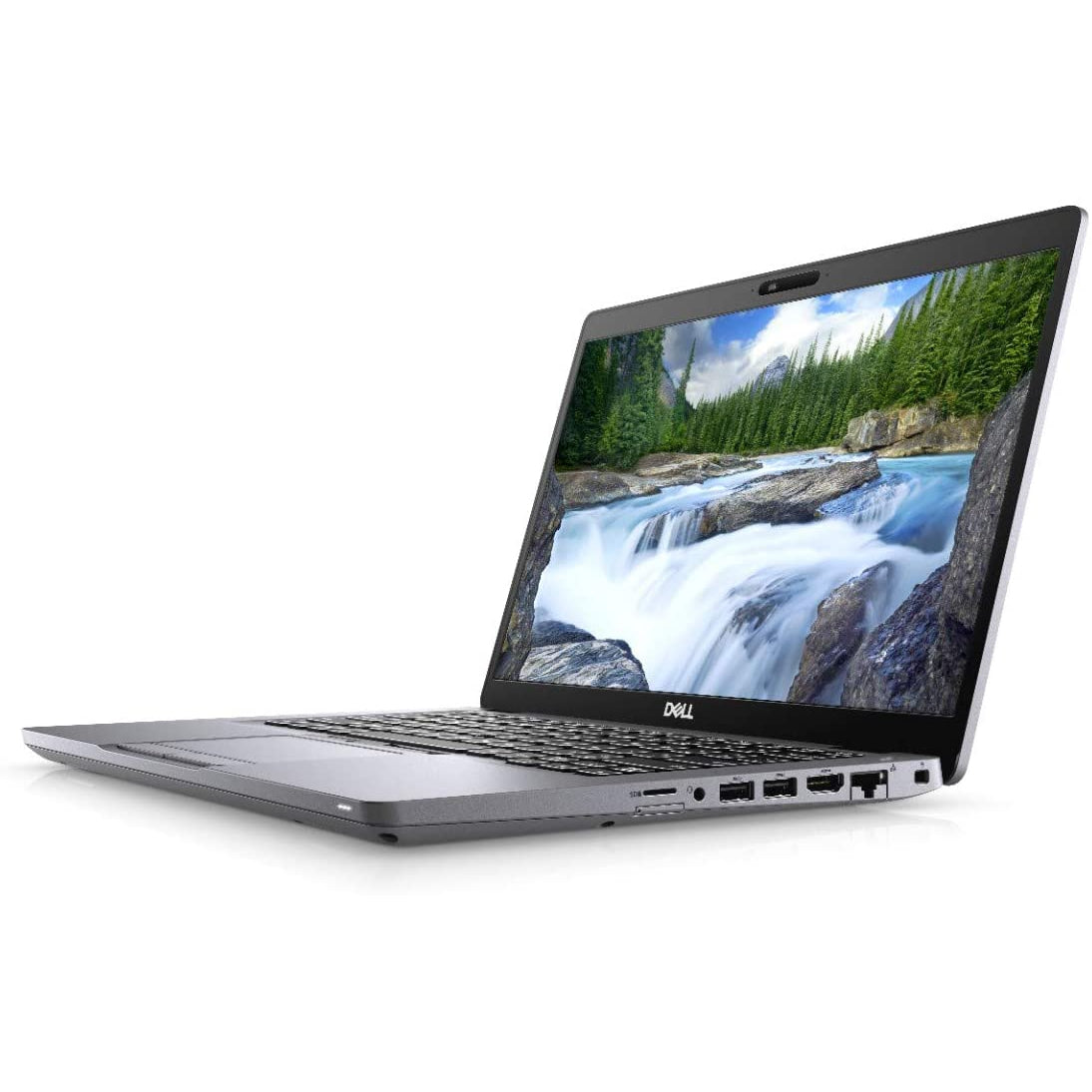 Dell Latitude 5410 14" FHD laptop Intel Core i5-10210U, 8 GB RAM, 256 GB SSD, Win 10 Pro
