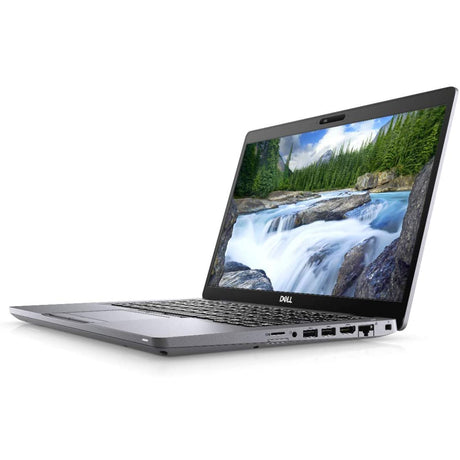 Dell Latitude 5410 14" FHD laptop Intel Core i5-10210U, 8 GB RAM, 256 GB SSD, Win 10 Pro