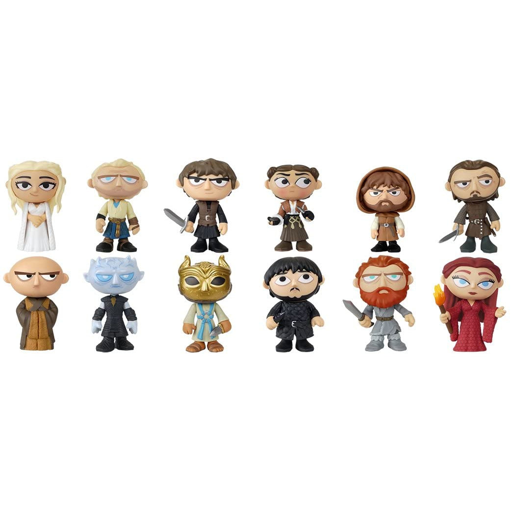Funko Mystery Minis: Game Of Thrones Series 3 Blind Box (One Figure Per Purchase)