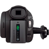 Sony FDR-AX33 4K Ultra HD Handycam with Exmor R CMOS sensor