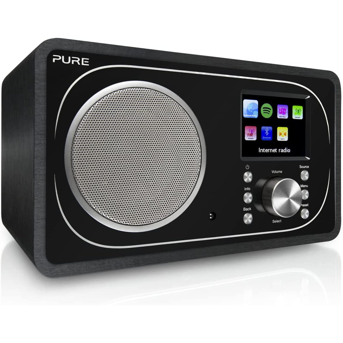 Pure Evoke F3 DAB/DAB+/FM/Internet Radio