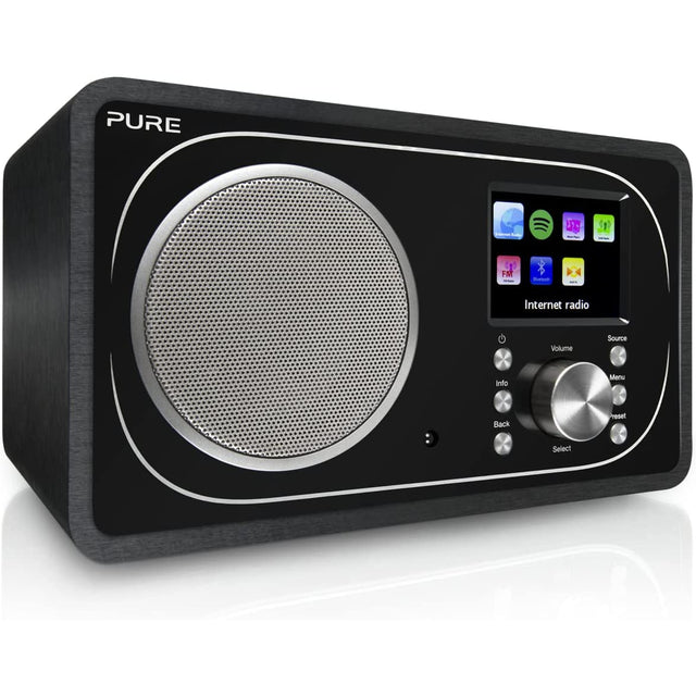 Pure Evoke F3 DAB/DAB+/FM/Internet Radio