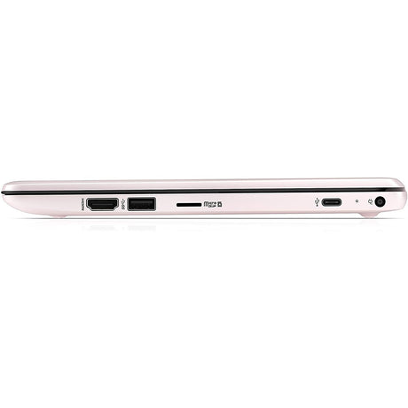 HP 11-AK0008NA 11.6", Intel Celeron, 2GB, 32GB, 7KA69EA#ABU, Pink