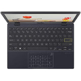ASUS E210MA-GJ001TS Laptop, Intel Celeron N4020,4GB RAM, 64GB EMMC, 11.6", Blue