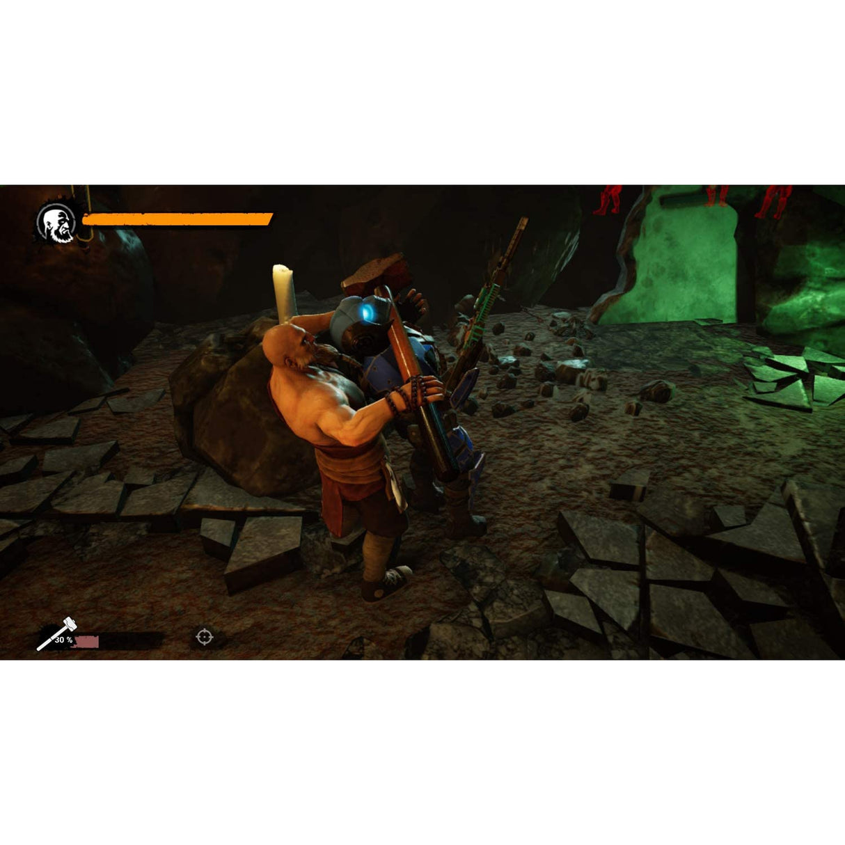 Redeemer Enhanced Edition (PS4)