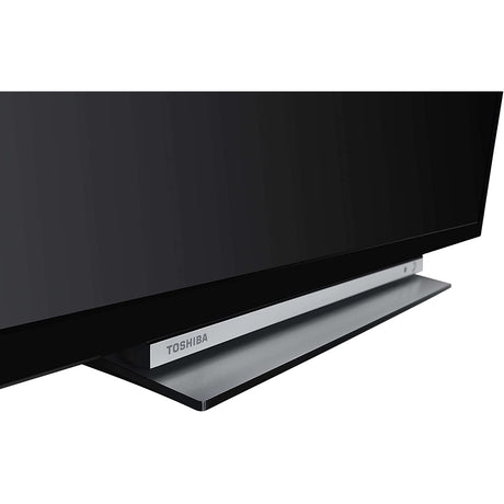 Toshiba 24W3863DB LED HD Ready 720p Smart TV, 24" with Freeview HD, Black - (Missing Stand)