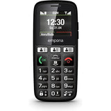 Emporia Happy E30 2G Mobile Phone - Black