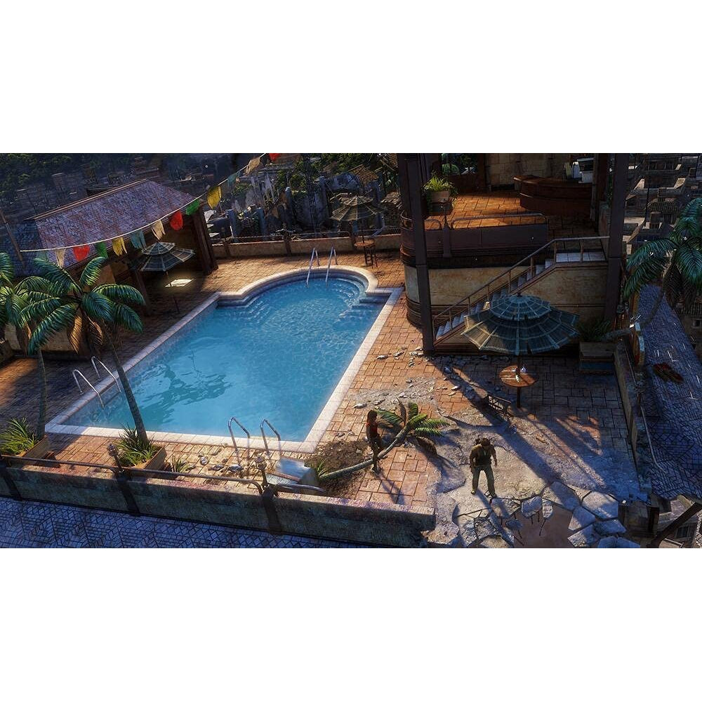 Uncharted: The Nathan Drake Collection (PS4)
