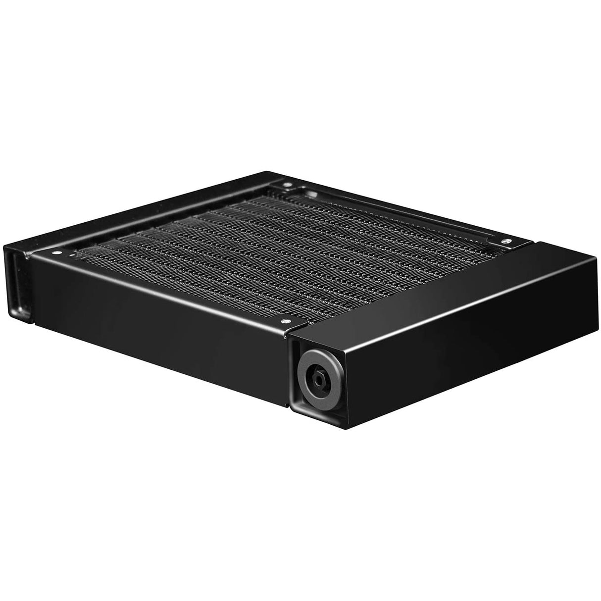 Deepcoo Gammaxx L120T Blue AIO Liquid Cooler, Blue LED on Waterblock and Fan, Anti-Leak Tech Inside, AM4 Compatible