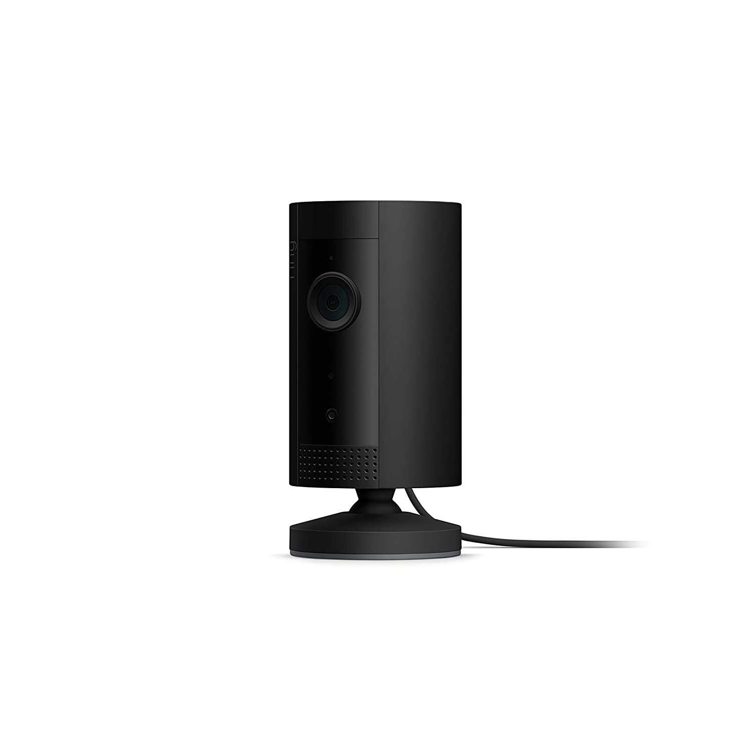 Ring Indoor Cam by Amazon, Compact Plug-In HD security camera with Two-Way Talk, Works with Alexa