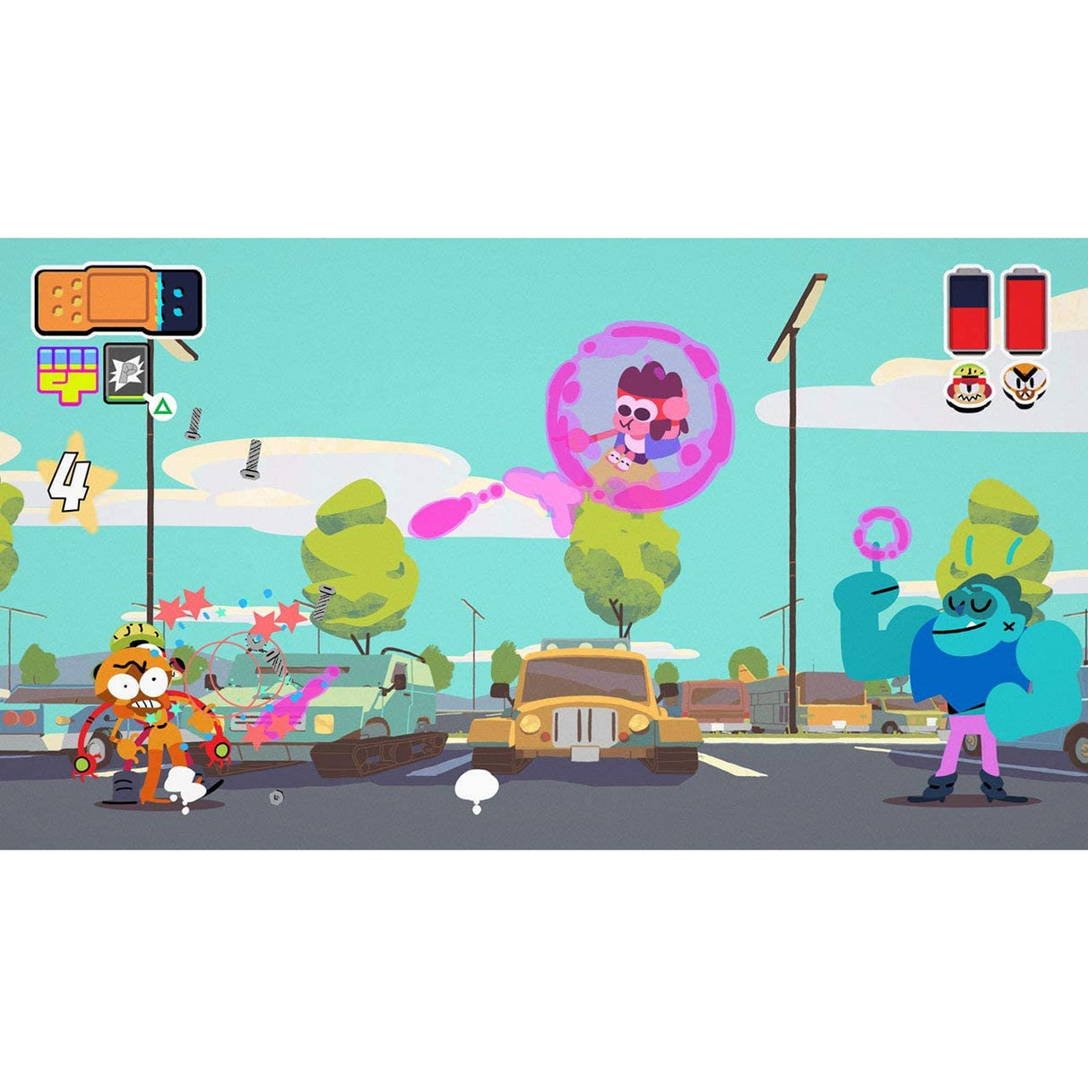 Steven Universe Save The Light And OK K.O.! Lets Play Heroes (Nintendo Switch)