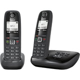 Gigaset AS405A - Advanced Cordless Home Phone - Single / Duo / Trio