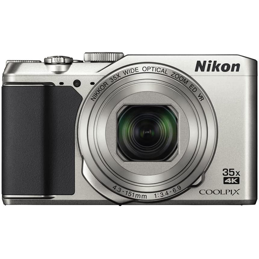 Nikon Coolpix A900 Compact System Camera - Silver