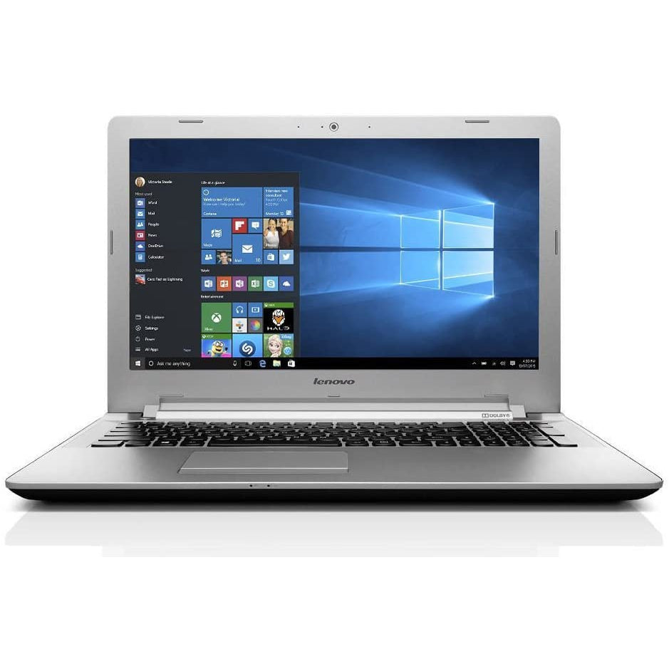 Lenovo Z51-70 80K6 15.6" Intel Core i7-5500U 8GB 1TB DVD-RW Win 10 Laptop - Black/Silver