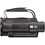 Sony FDR-AX33 4K Ultra HD Handycam with Exmor R CMOS sensor