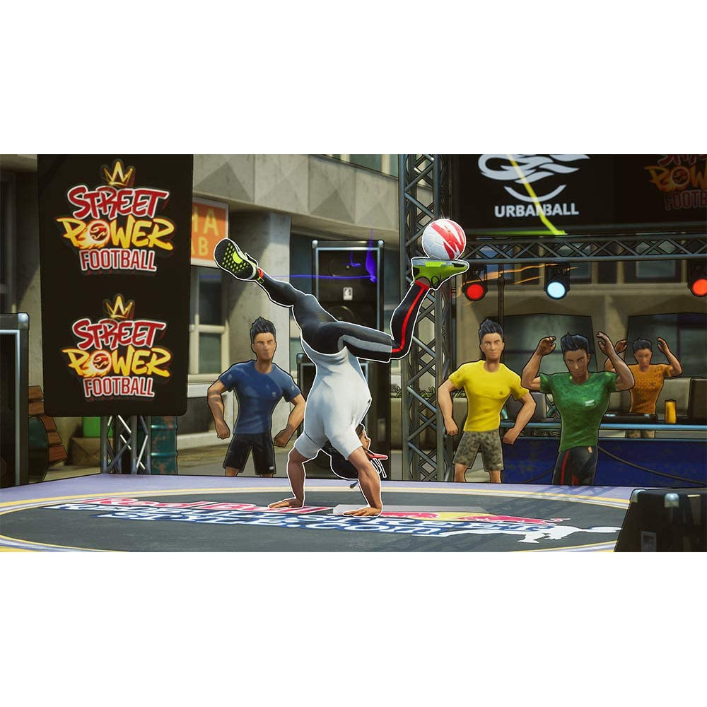 Street Power Football (PS4)