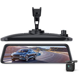 Auto-Vox V5 Pro Stream Media Mirror Dash Cam