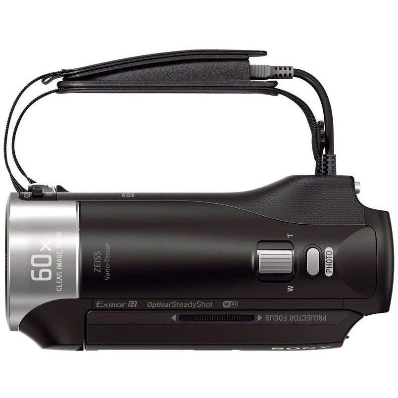 Sony HDR-PJ410 Full HD Camcorder, Black