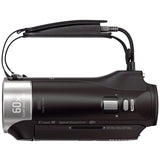 Sony HDR-PJ410 Full HD Camcorder, Black