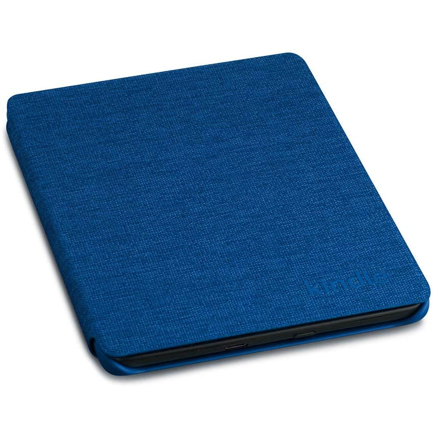 Kindle Fabric Cover - Cobalt Blue