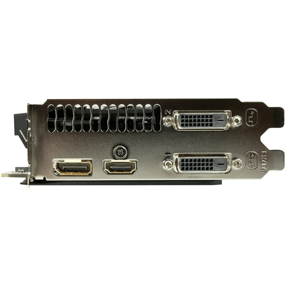 GeForce GTX 1060 Windforce OC 3G Graphics Card