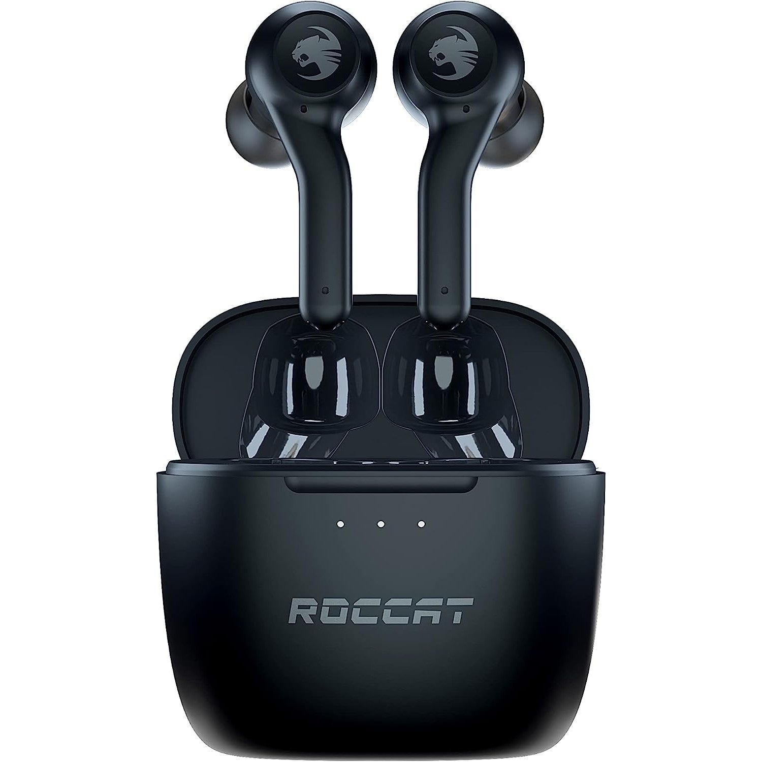 Roccat Syn Buds Air True Wireless Earbuds - Black - Refurbished Pristine