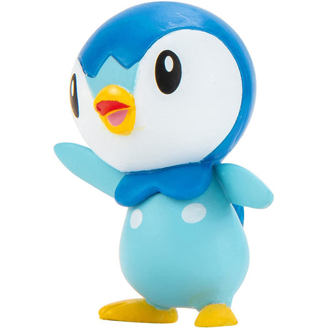 Pokemon Battle Figure Set - Piplup, Oddish & Umbreon