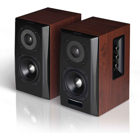 Edifier S350DB Bookshelf Speaker and Subwoofer
