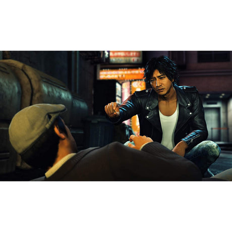 Judgment (PS4)