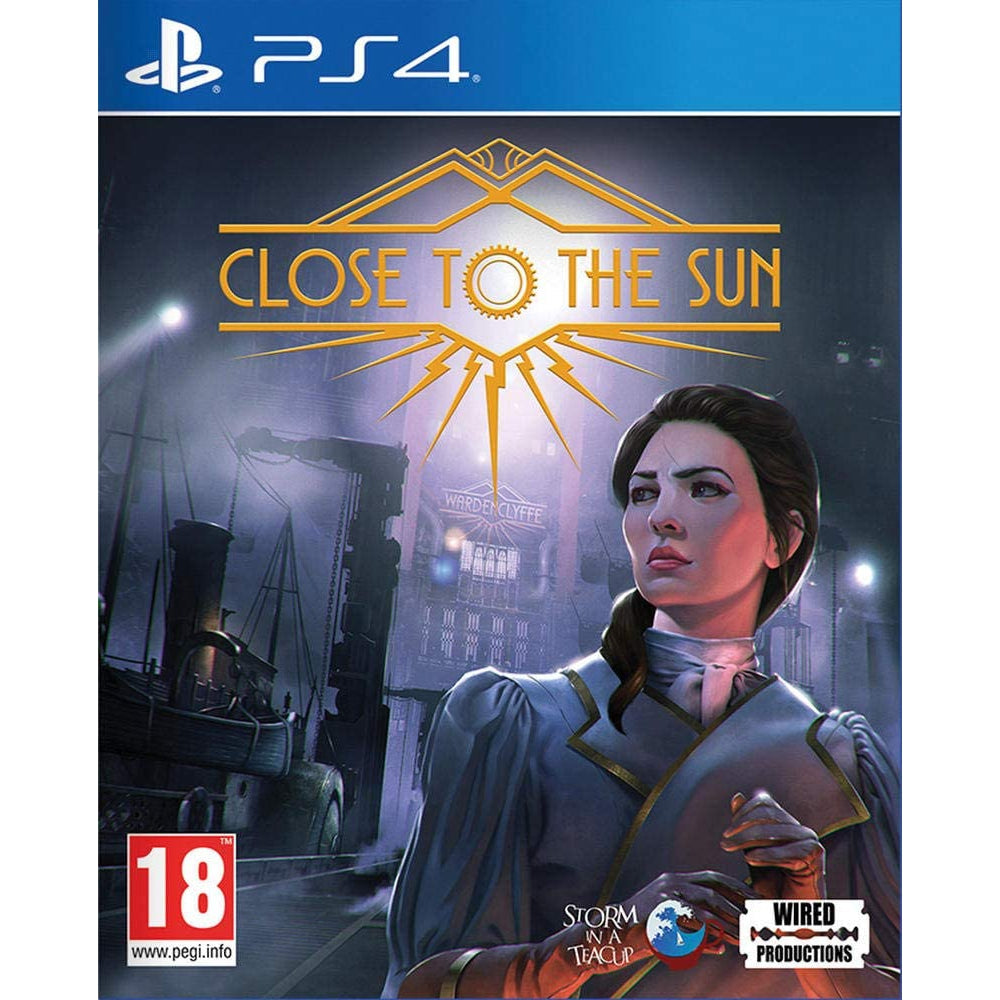 Close To The Sun (PS4)